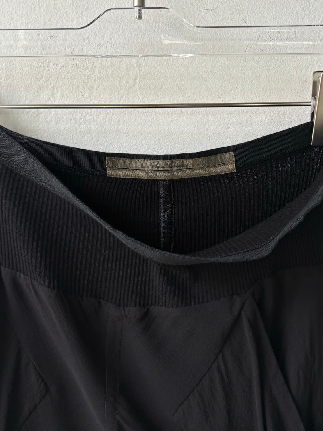 릭오웬스 07AW ‘Exploder‘ 와이드 트라우저  상품이미지7