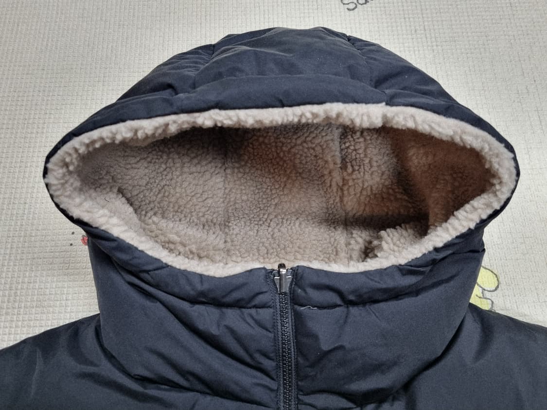 네파 리버시블 양면 패딩 점퍼 100 상품이미지7