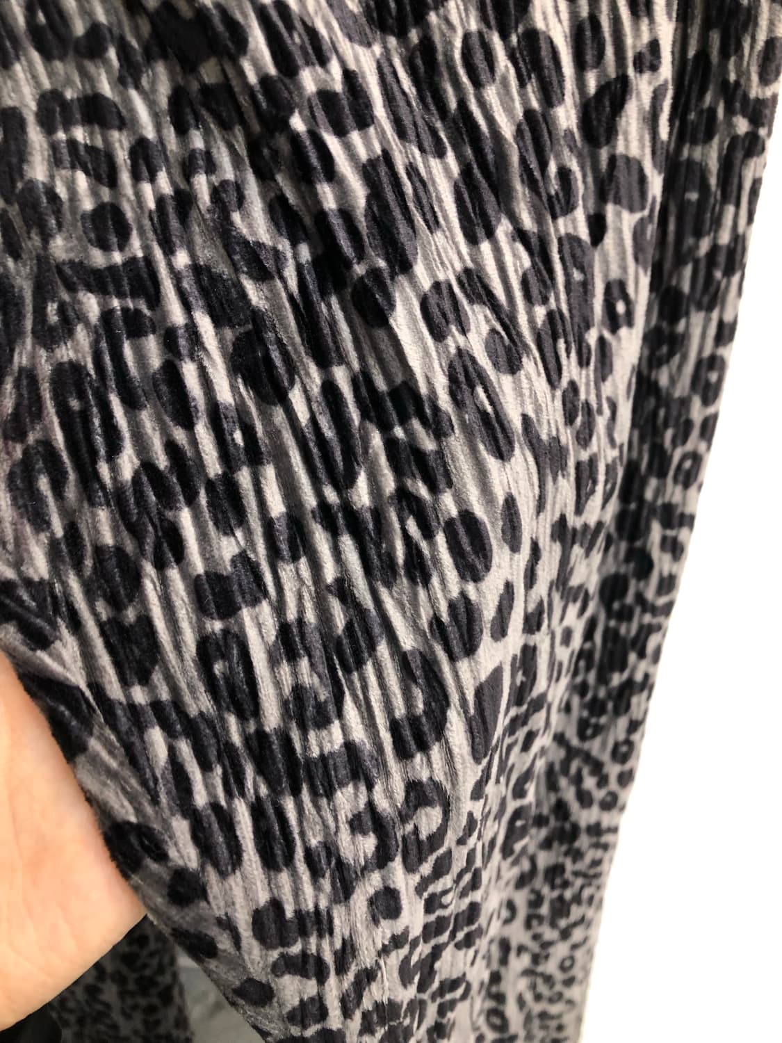 leopard pattern leggings 상품이미지5