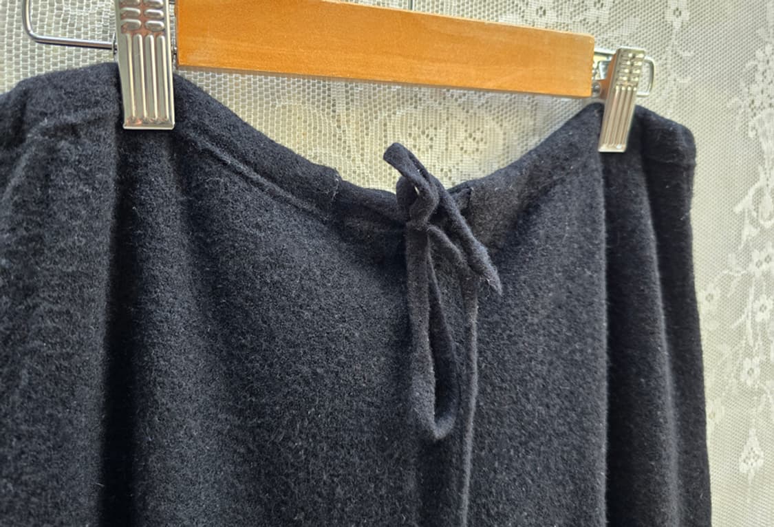 45rpm 울 팬츠 (made in japan) 상품이미지7