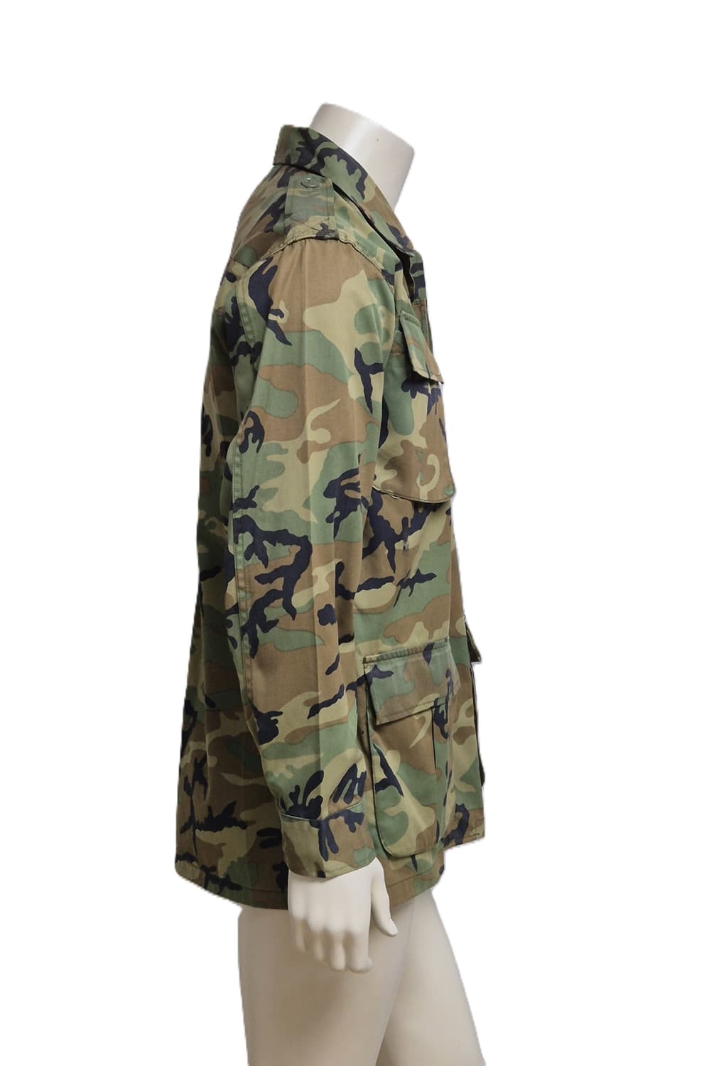 국군 구형 정보사 해상 NIU UDU 해마복 전투복 상의 (XL) 상품이미지3