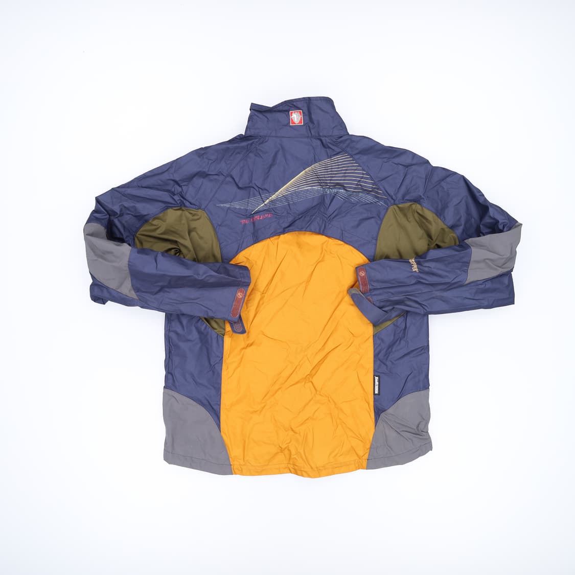 105 블랙야크 바람막이 자켓 0220H1 상품이미지2