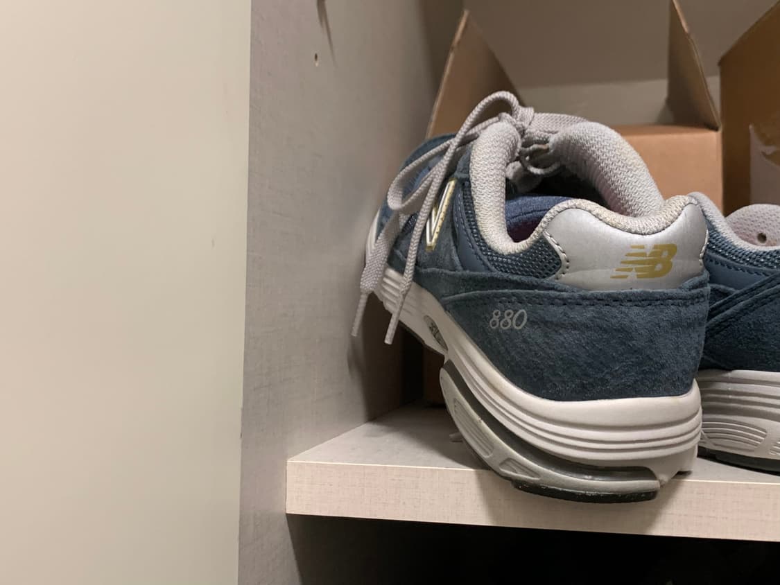 Newbalance 880 블루 230 상품이미지7