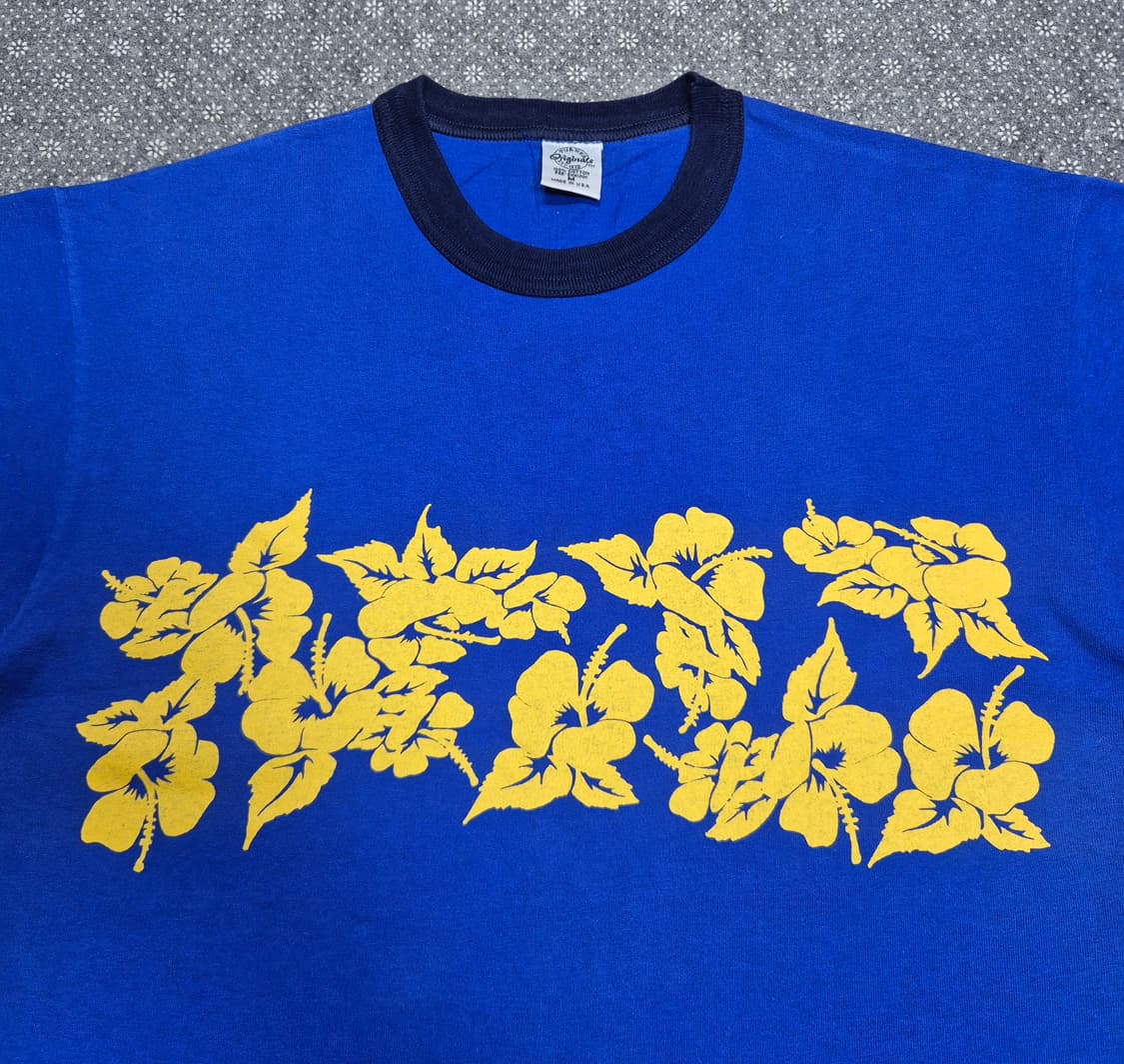 [M]90s US made 하와이안 링거셔츠 -A116 상품이미지2