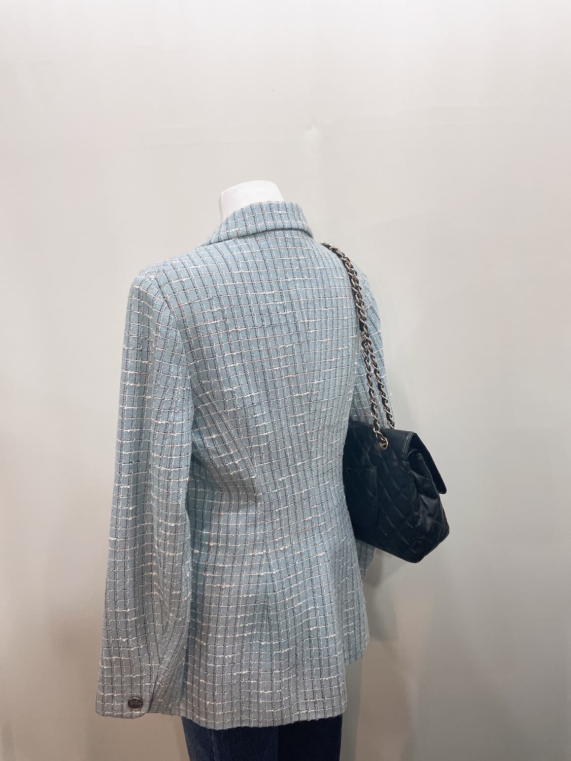 샤넬 트위드 자켓 상품이미지3