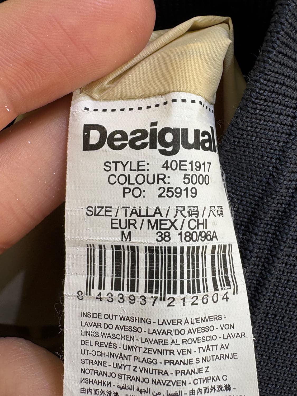 DESIGUAL 자켓 상품이미지7