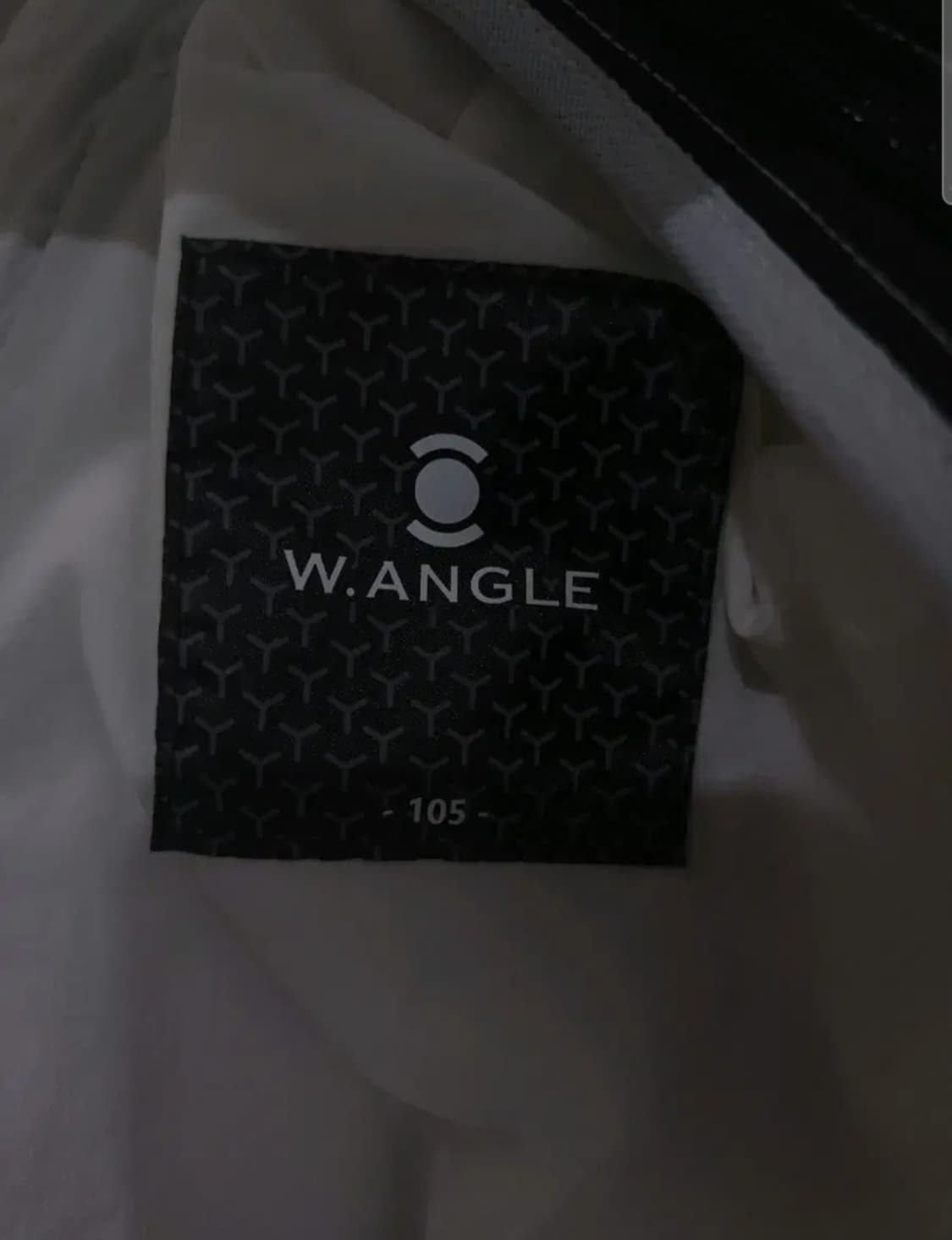 와이드앵글 나일론 바람막이 자켓, XL 상품이미지3