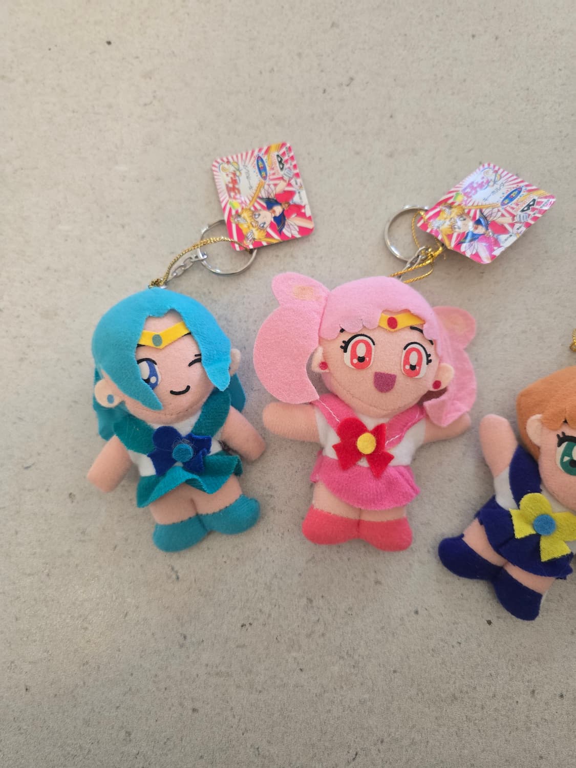 세일러문 웹툰 봉제인형 상품이미지3