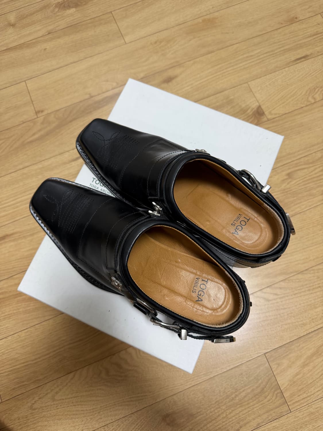 토가 비릴리스 웨스턴 뮬 42 상품이미지6