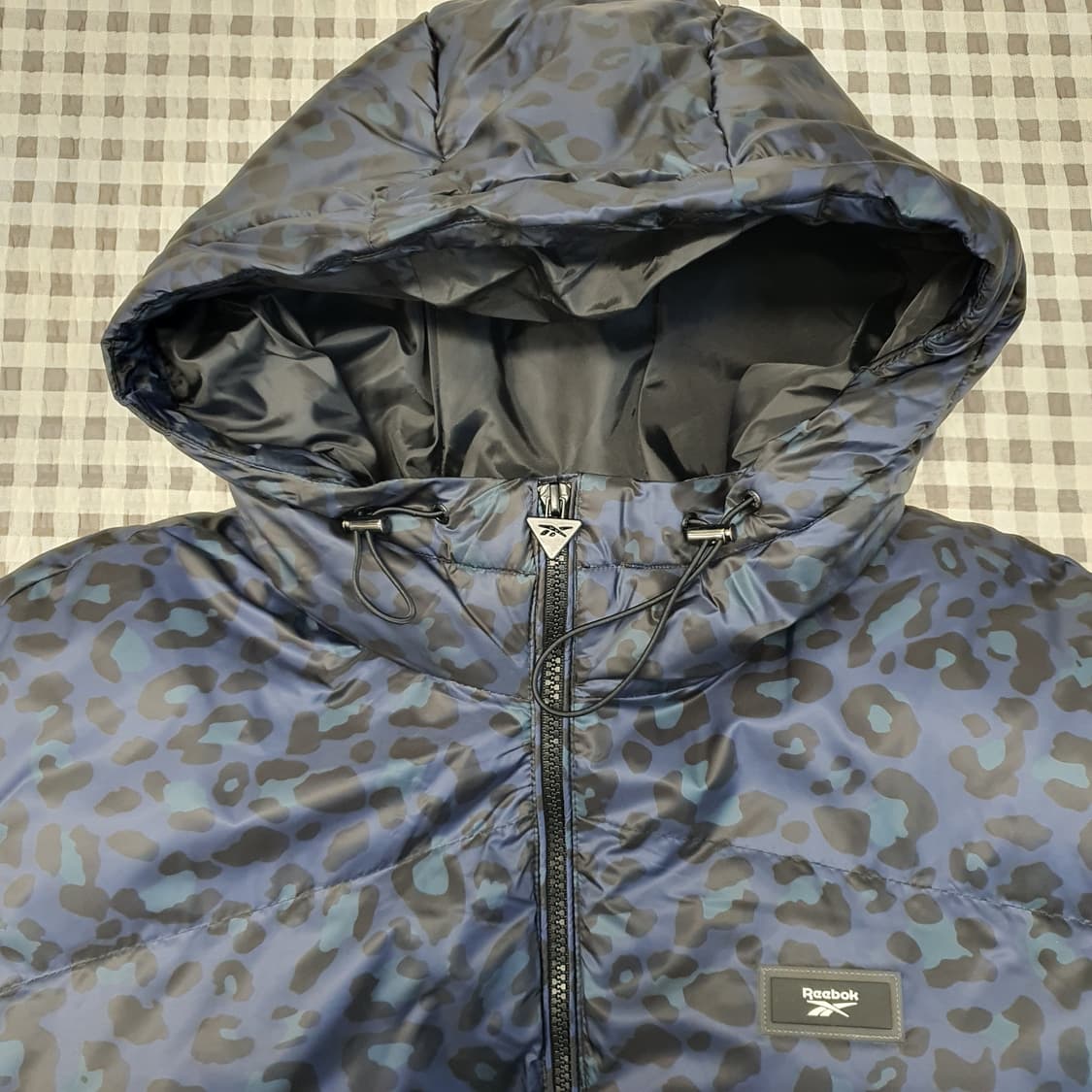 리복 추동 패딩 후드집업 남자95 상품이미지7