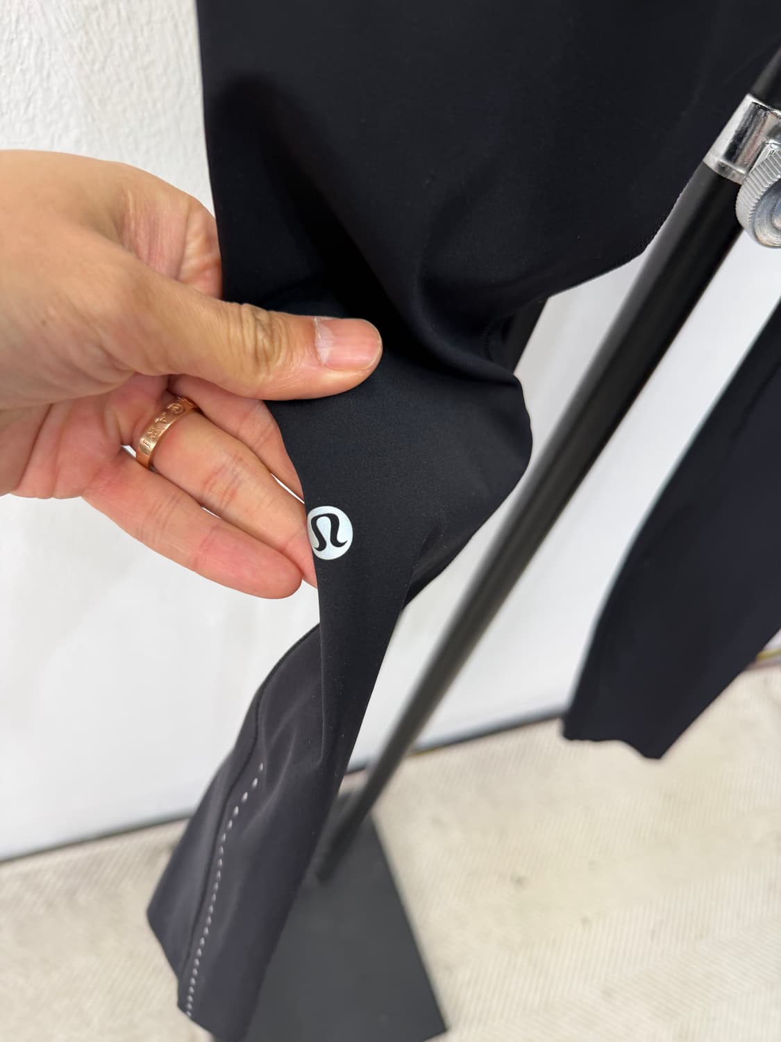 정품) 룰루레몬 여성 레깅스 XS 상품이미지6