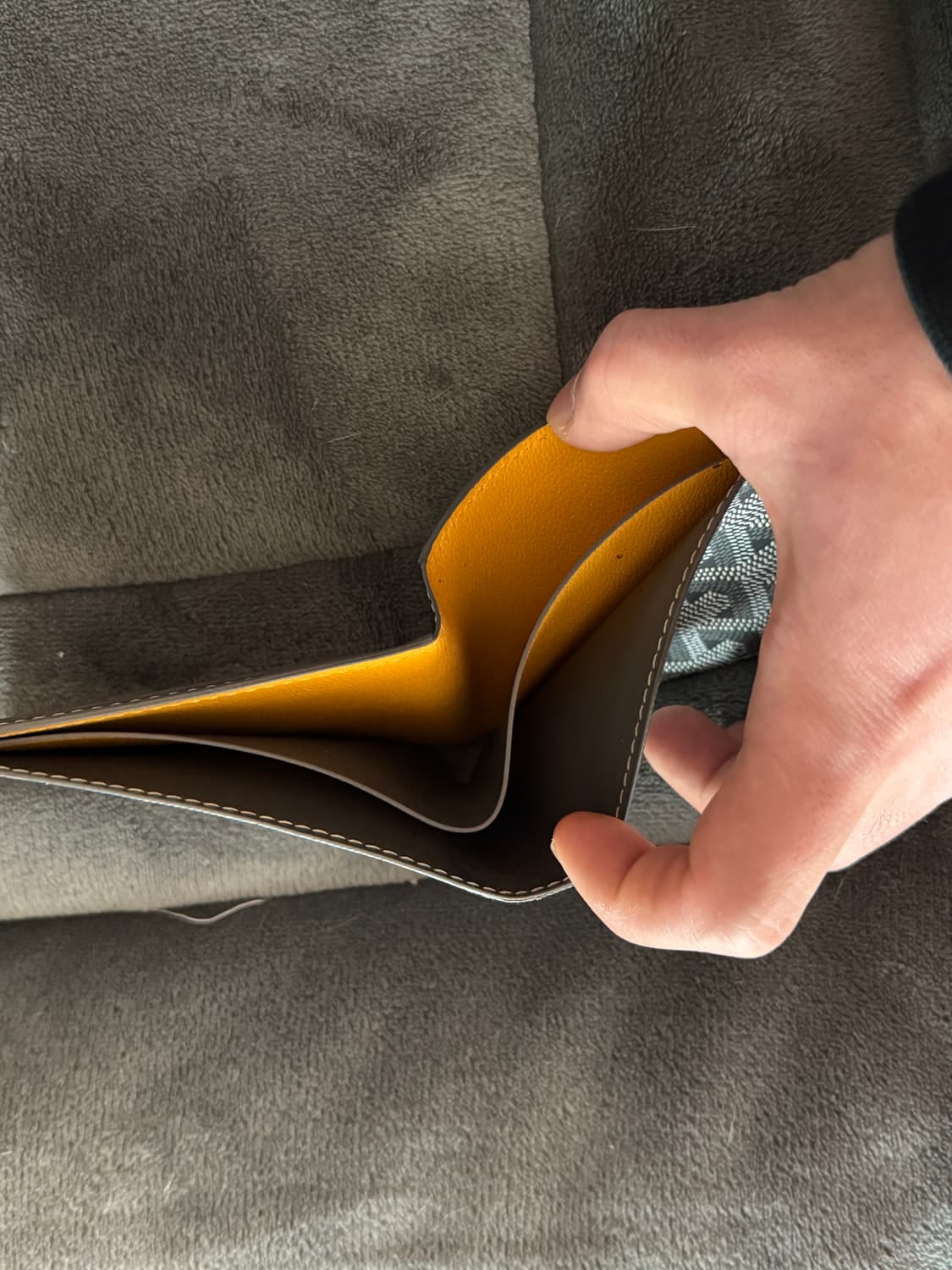 고야드 빅투아르 그레이 상품이미지4