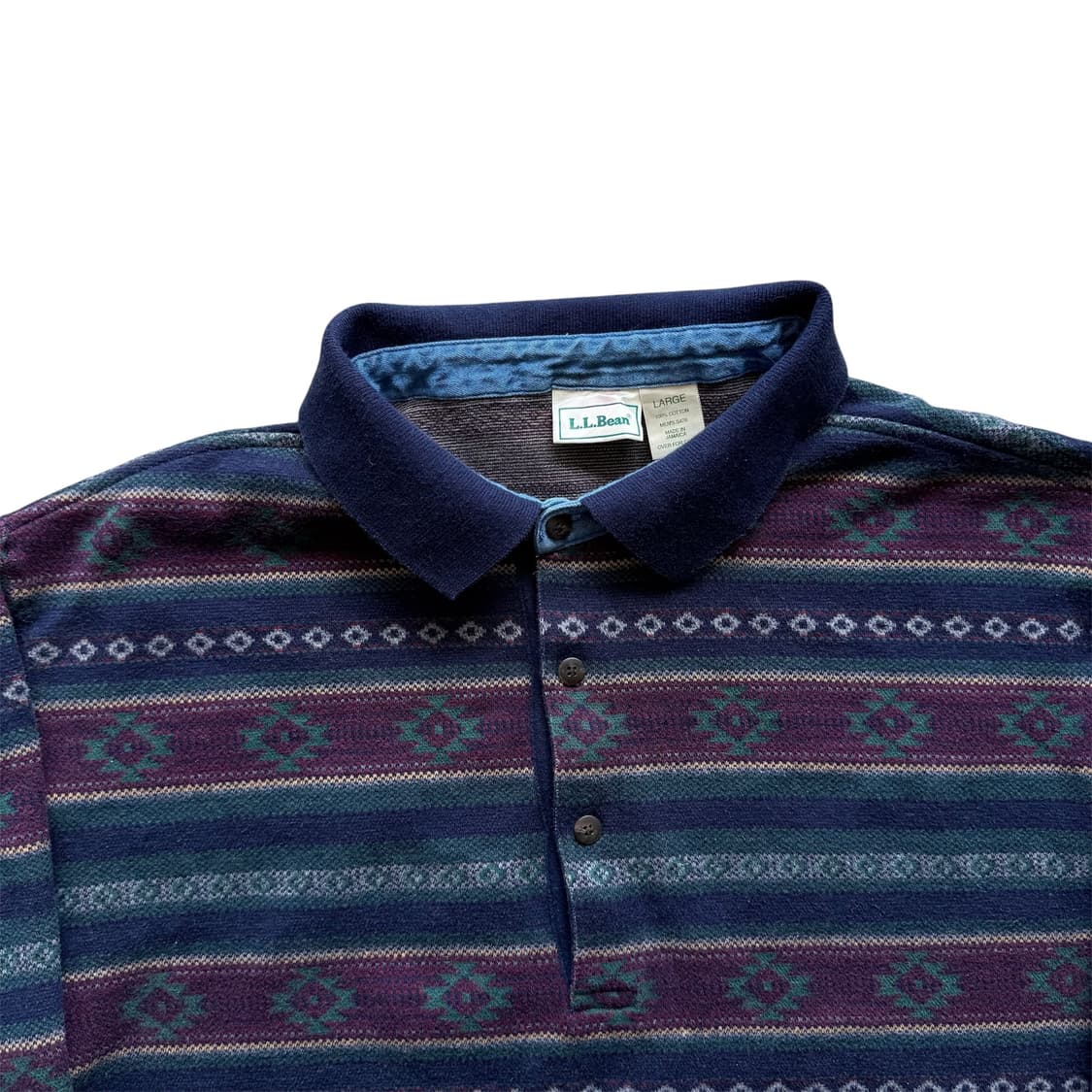 L.L.Bean 아즈텍 롱슬리브 상품이미지4