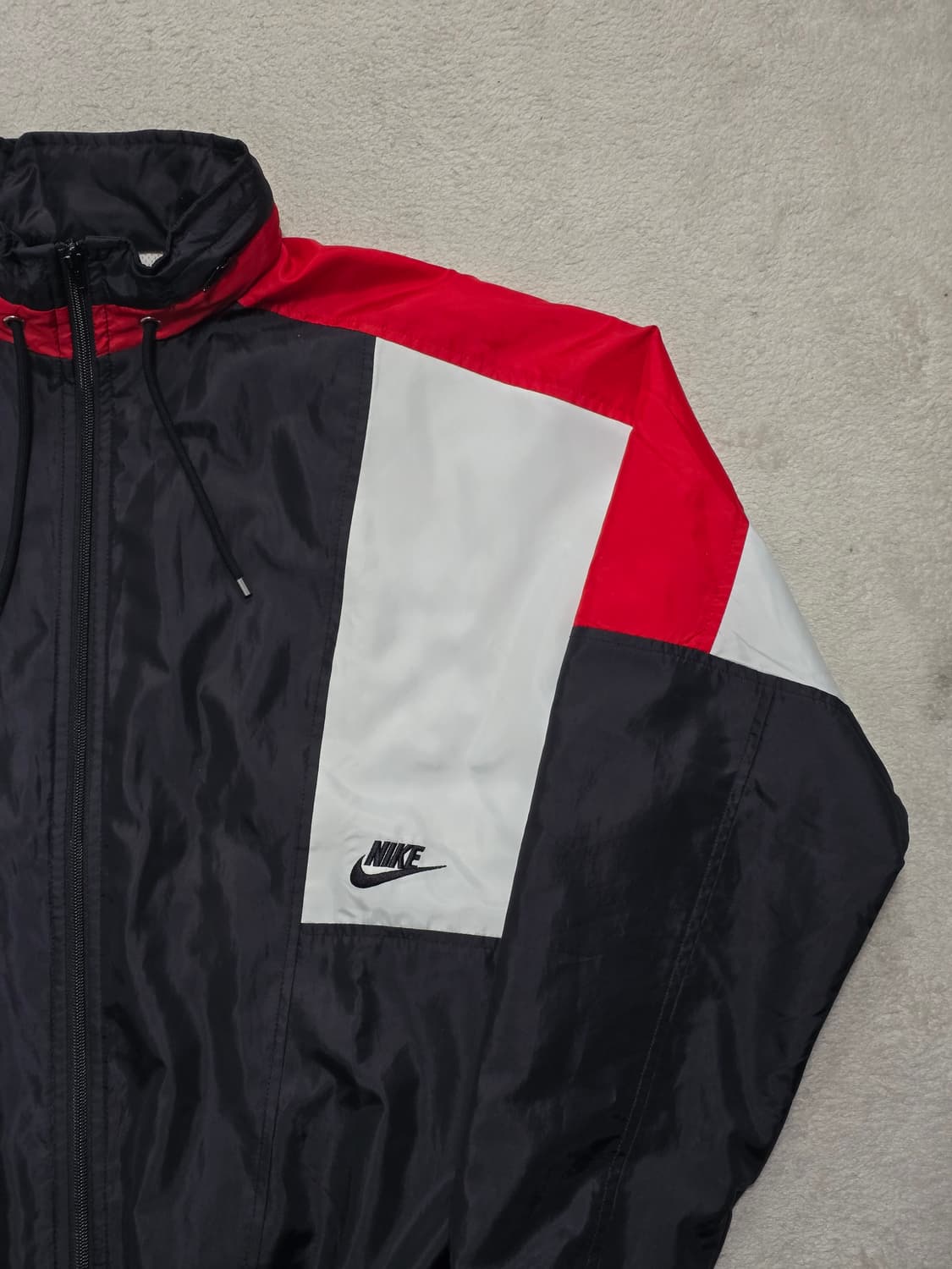 Nike 나이키 바람막이 89 리이슈 바람막이 L사이즈 상품이미지1