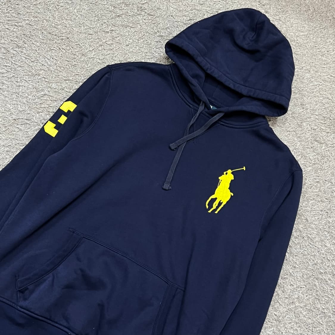 [95] 폴로 랄프로렌 빅포니후드티 상품이미지1