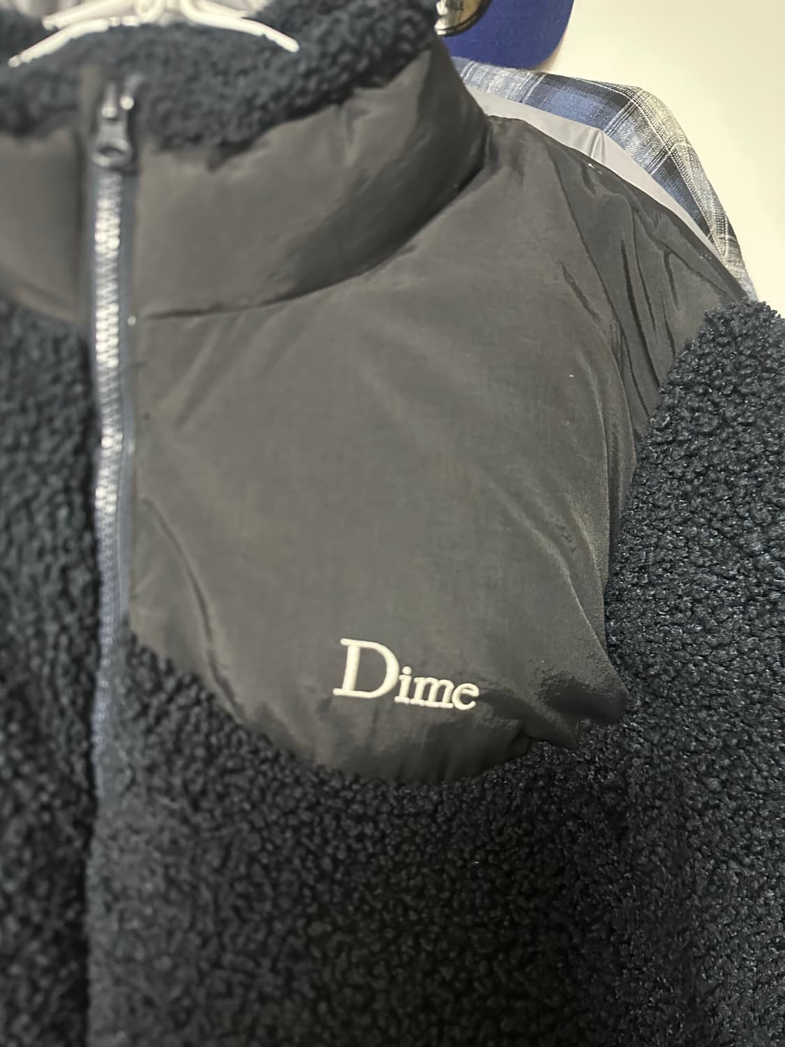 dime 패딩 상품이미지2