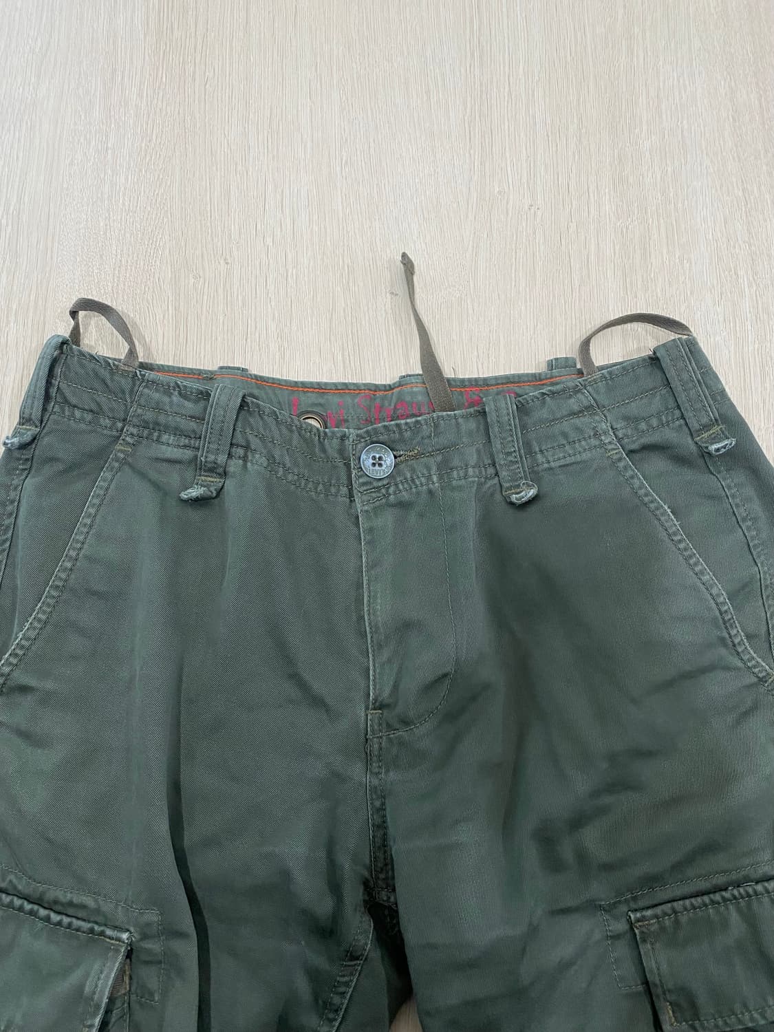 리바이스 카고팬츠 30 상품이미지3