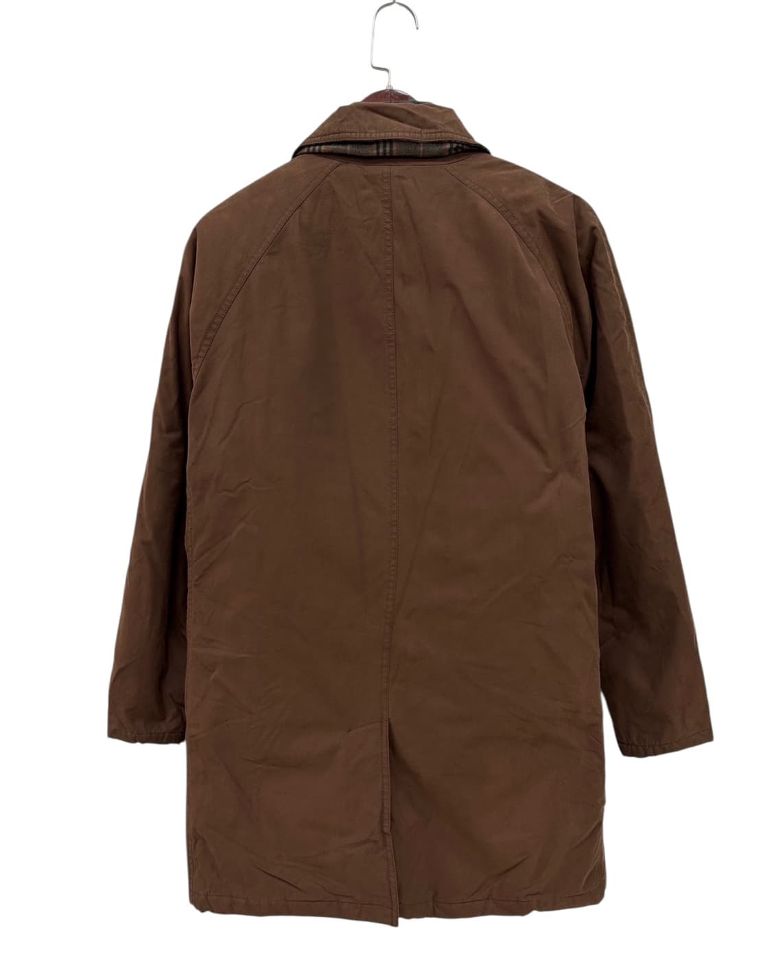 헨리코튼 구스다운 패딩코트 브라운 (XL)  상품이미지10