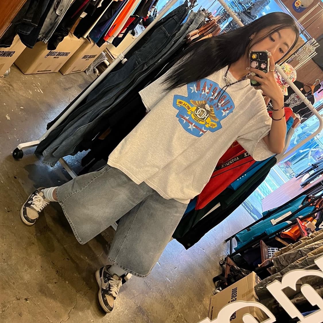 90s Harley-Davidson HOG Tee 상품이미지10