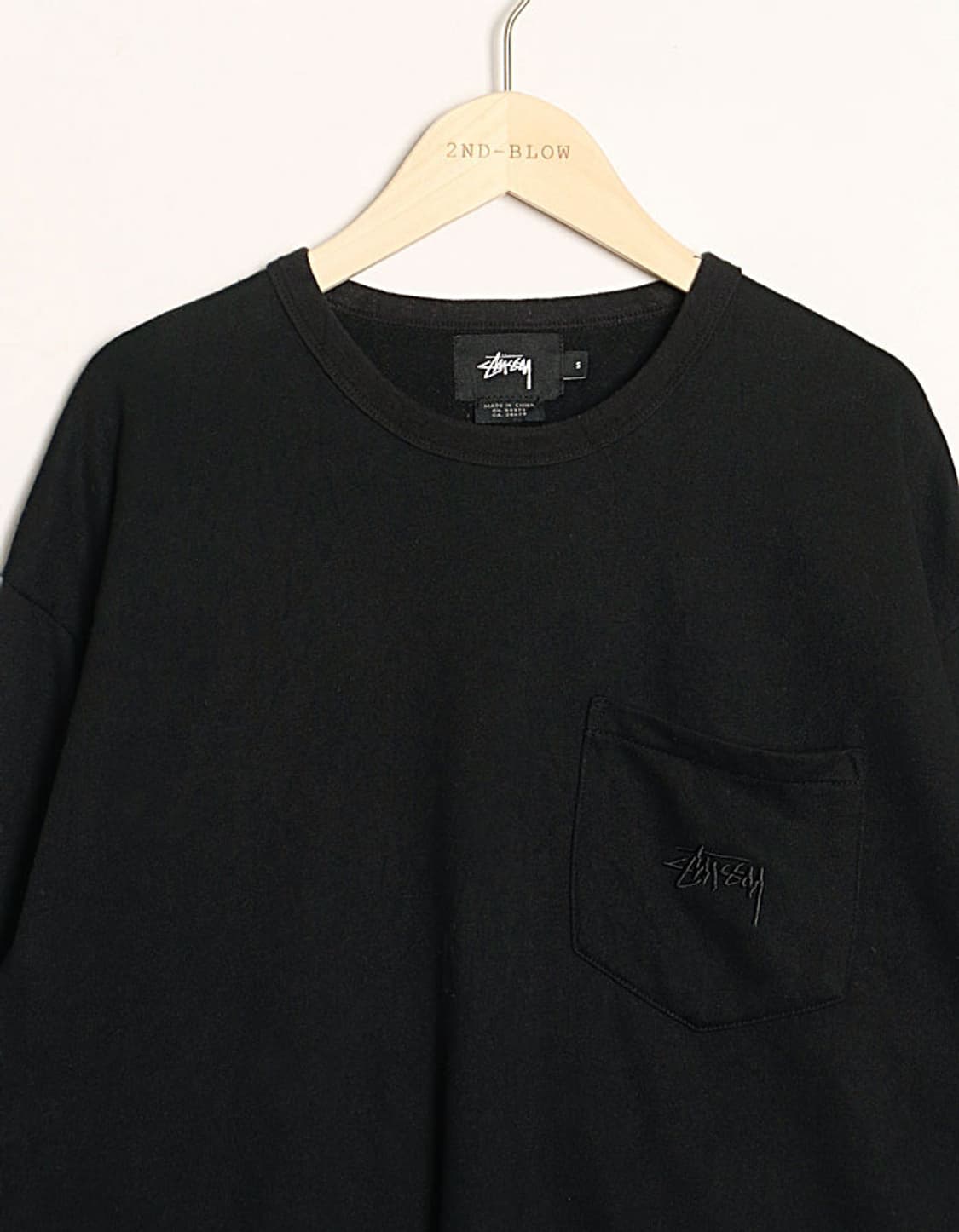 stussy Sweat L/S 상품이미지2