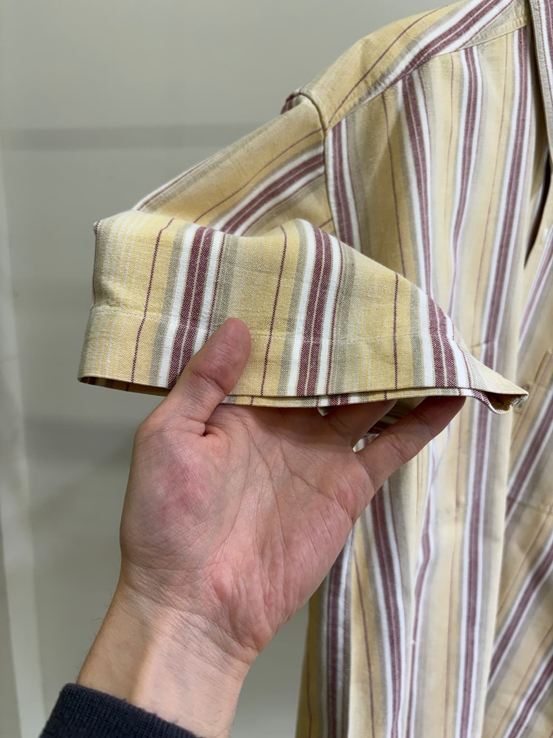 UME COLLECTIONS 반팔 셔츠 상품이미지4