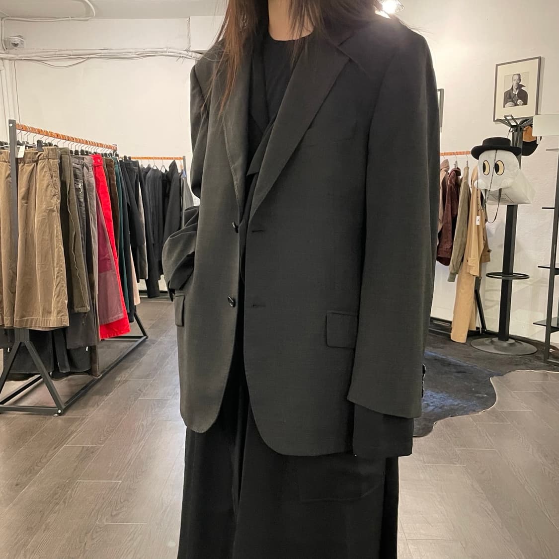 버버리 블레이저 상품이미지4