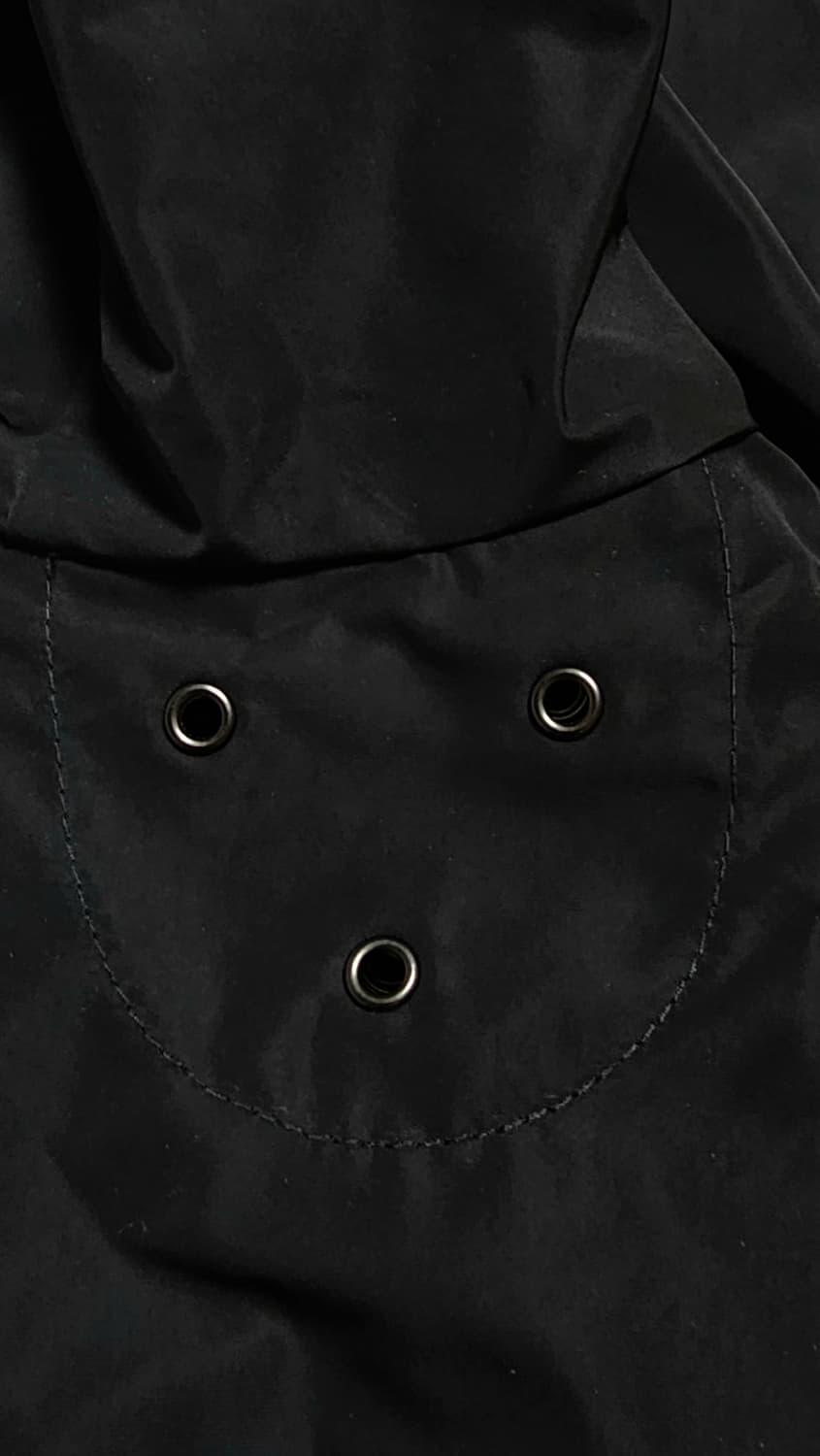 [M사이즈] 새상품급 정품 버버리 리버시블 양면형 바람막이 자켓 상품이미지5