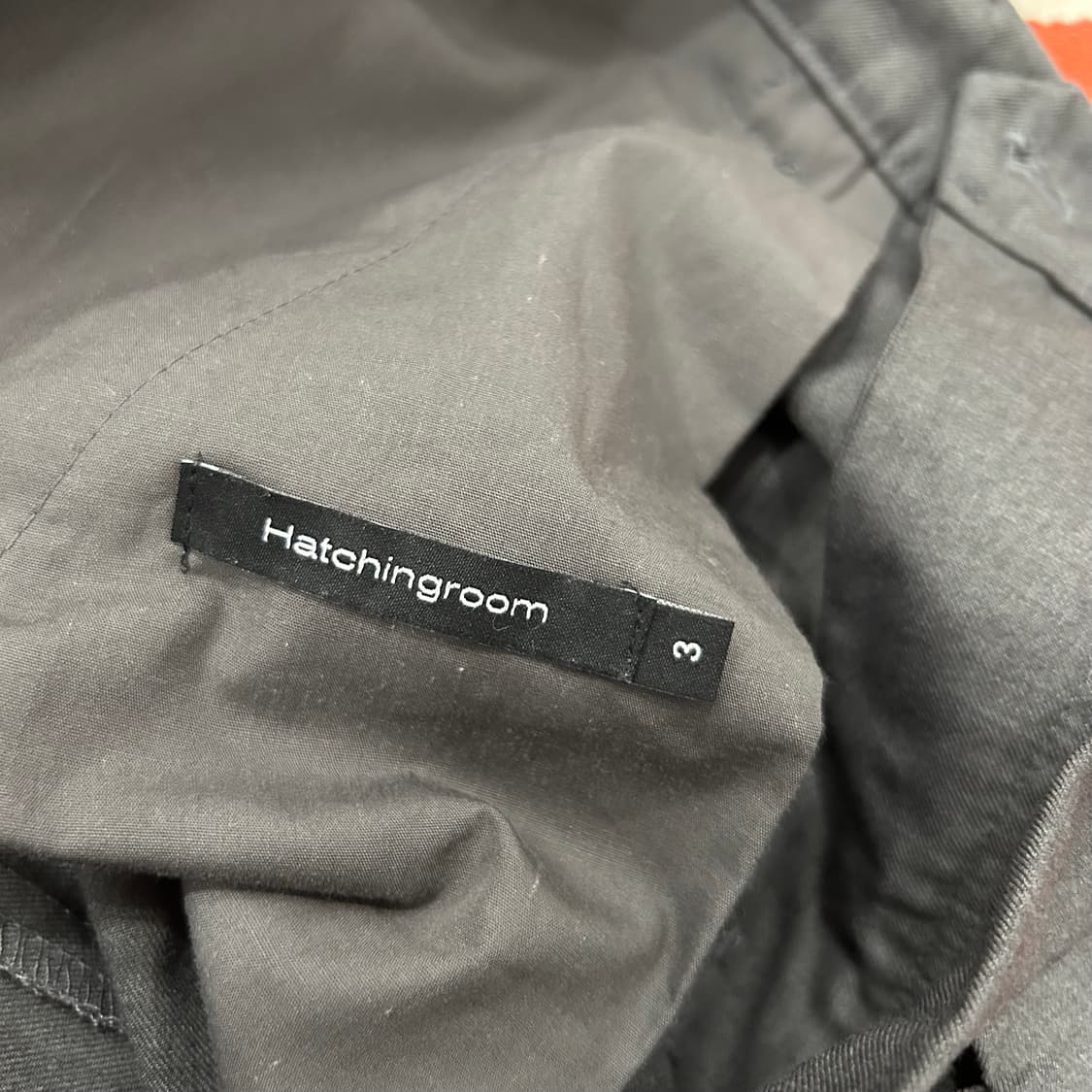 해칭룸 레이어팬츠 상품이미지3