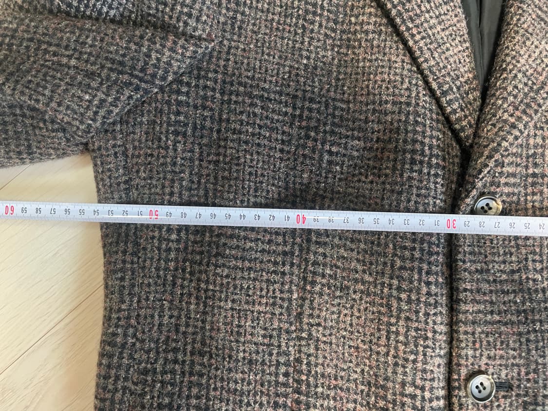 꼼데가르송 옴므플러스 자켓 상품이미지7