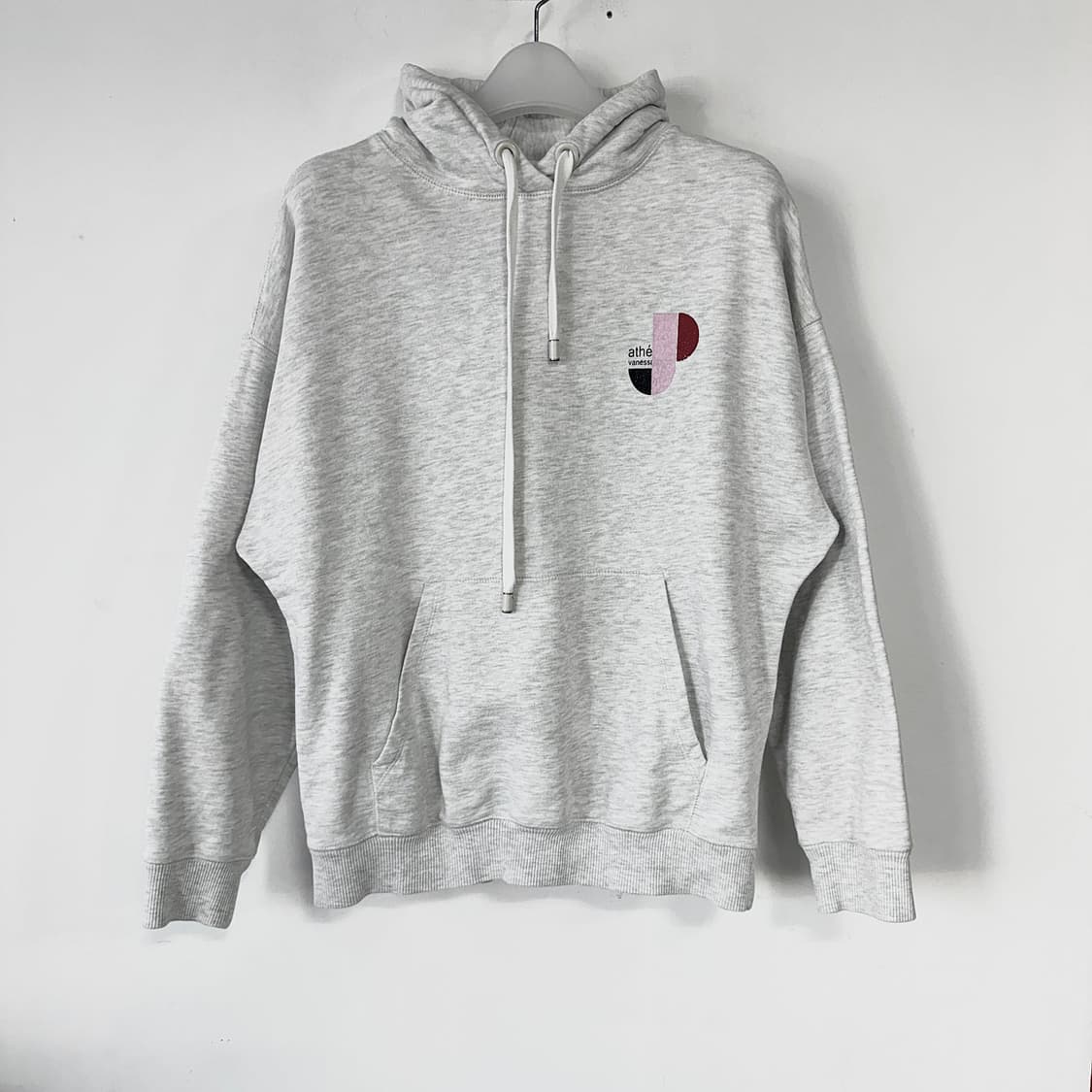 바네사브루노 아떼 로고 후디 상품이미지1