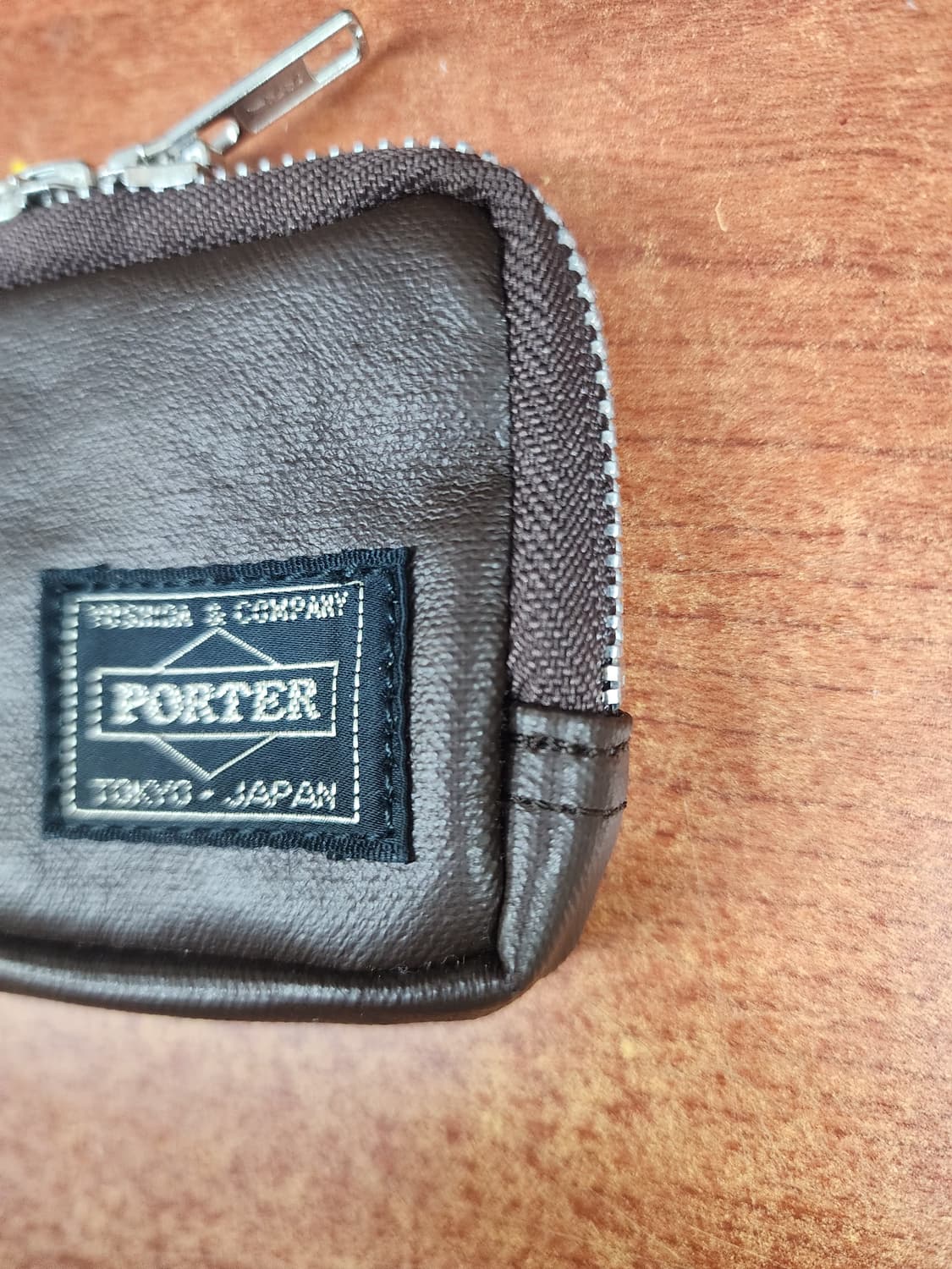 요시다포터 프리스타일 멀티코인 케이스 상품이미지2