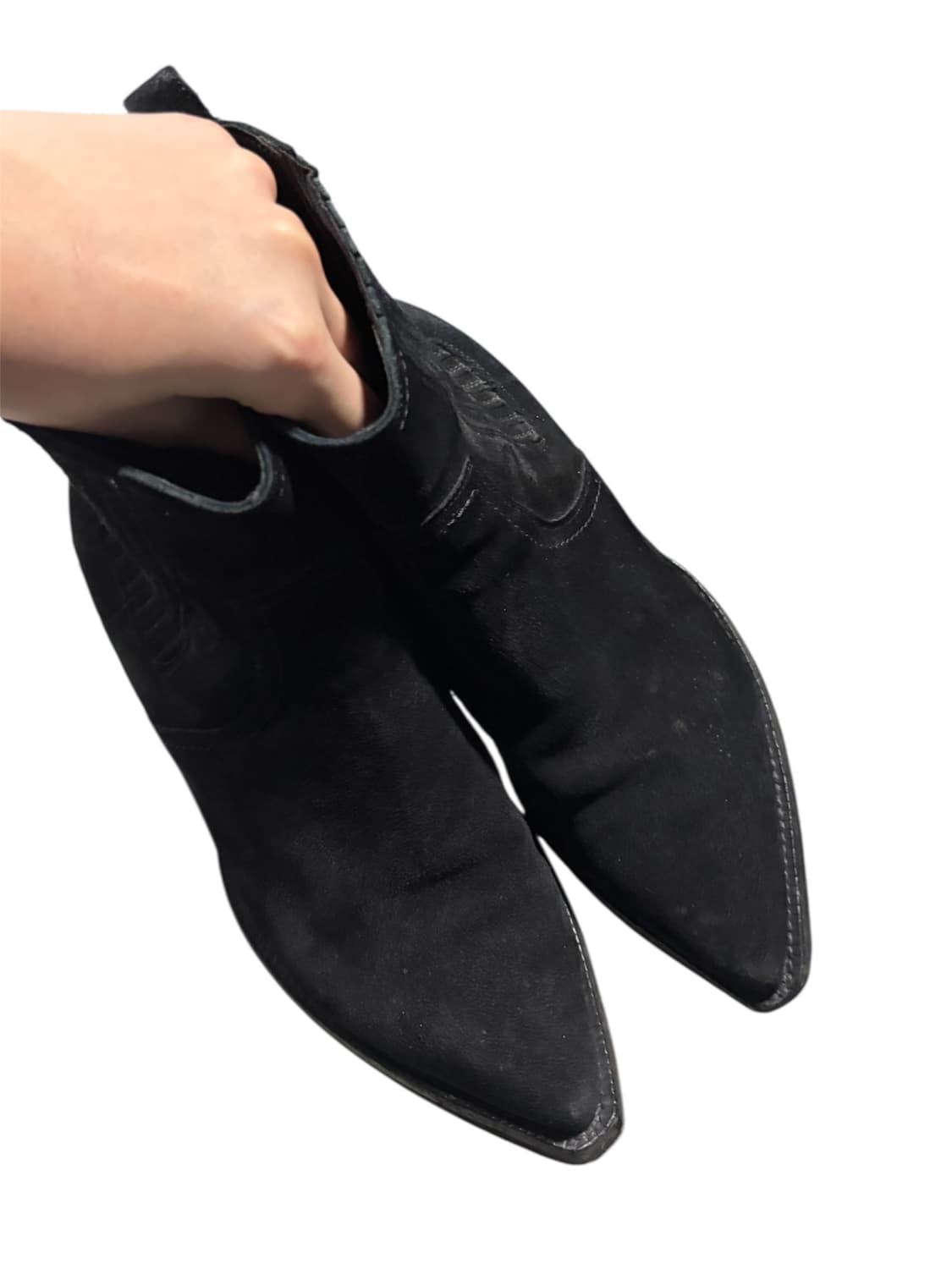 19FW SAINT LAURENT Lucas Chelsea Boots 상품이미지4