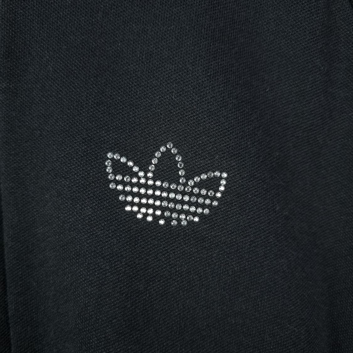 [아디다스] 00s Y2K 빈티지 큐빅 빅로고 져지 트랙탑 M20150 상품이미지7