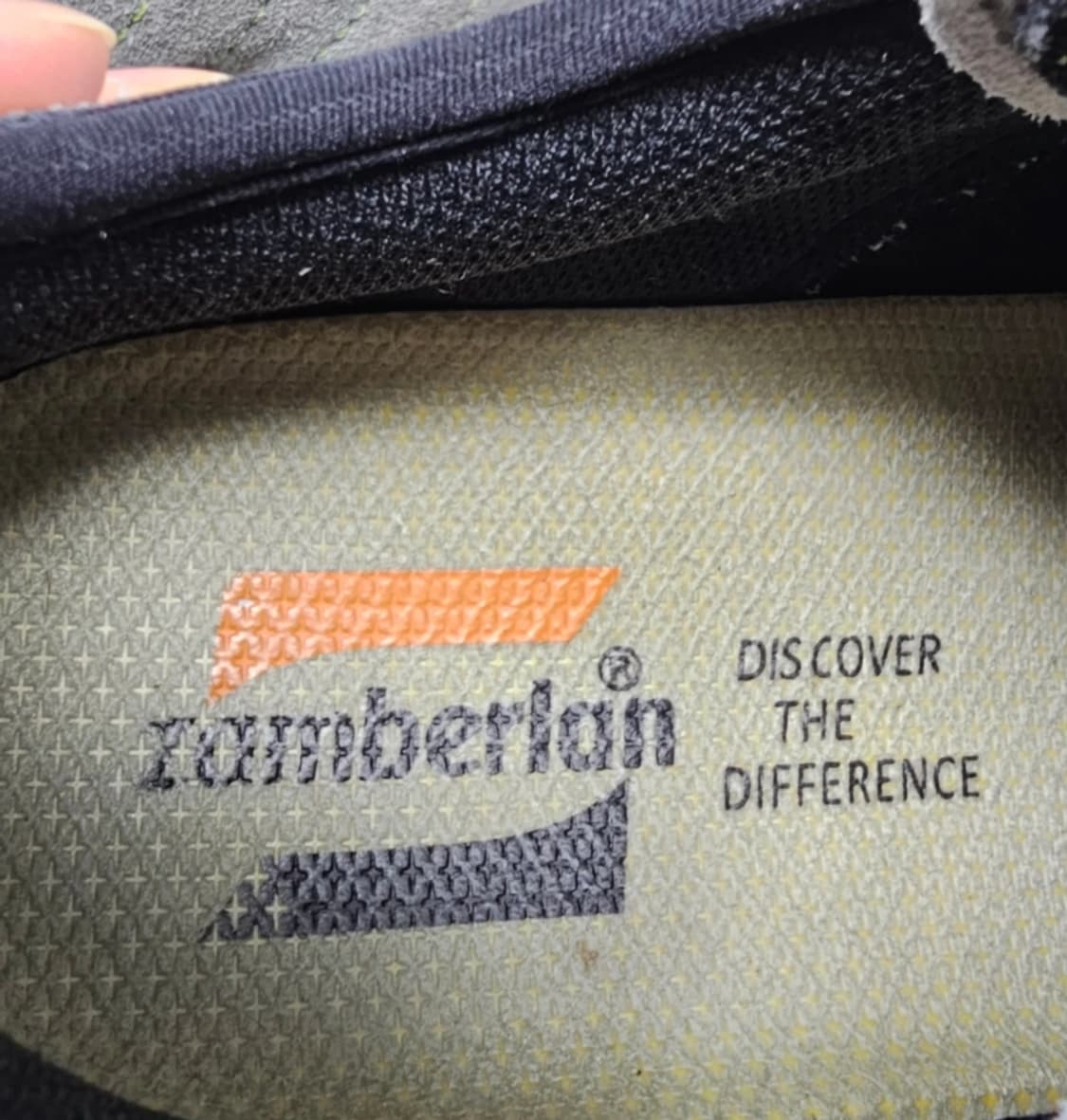 Zamberlan Intrepid RR 등산화 280mm 상품이미지8