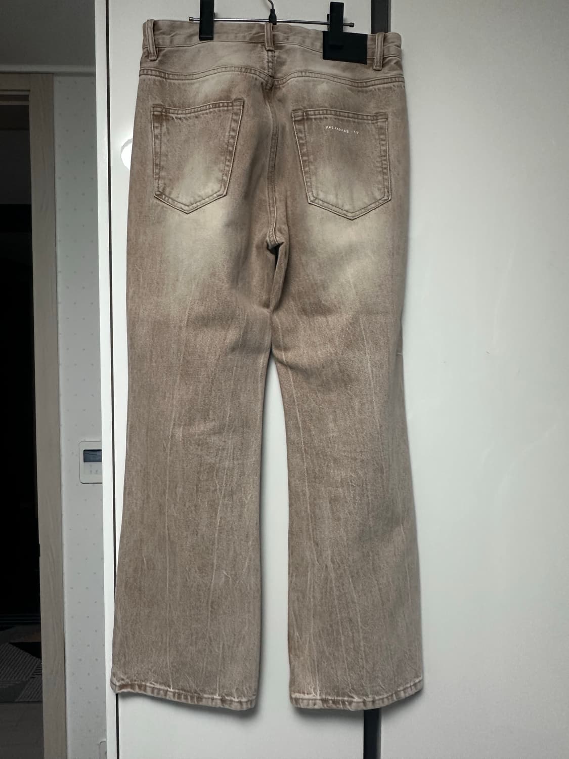 페이탈리즘 데님바지 상품이미지4
