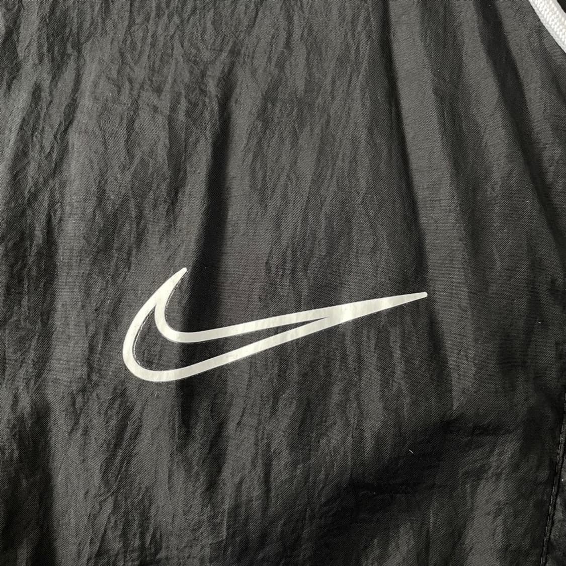 95 나이키 나일론 윈드 바람막이  상품이미지5