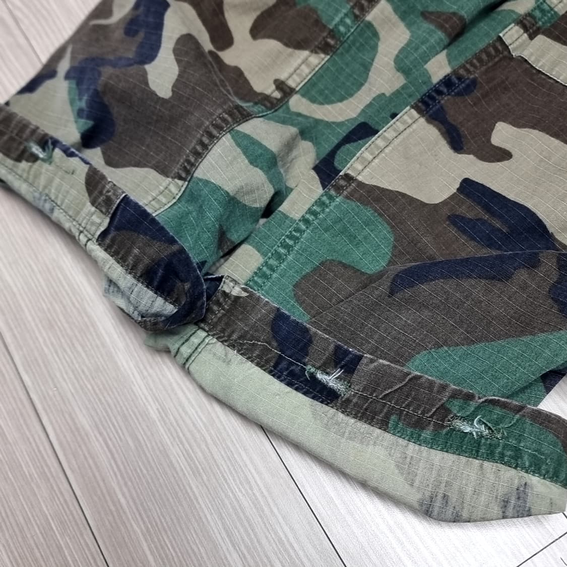 미군 밀리터리 카고 바지 카모플라쥬(미듐) 상품이미지10