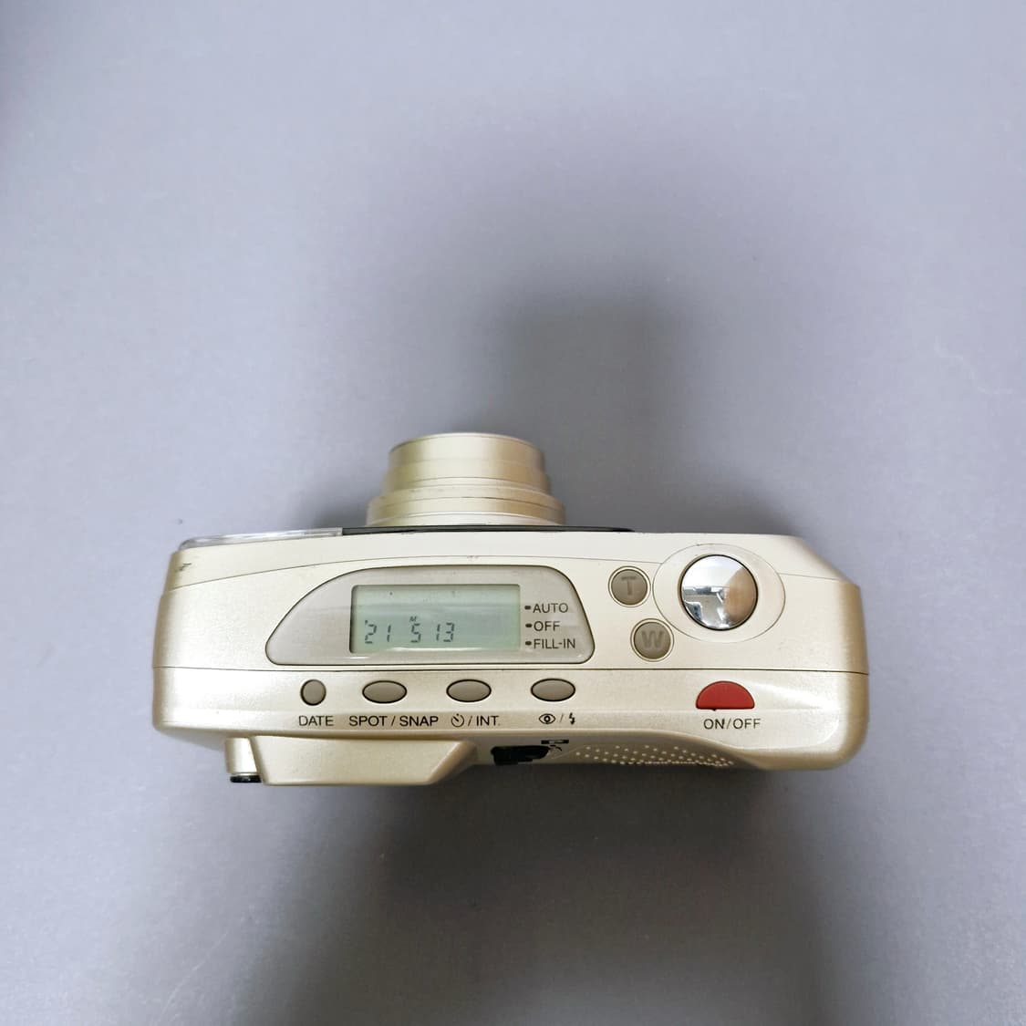 삼성 VEGA 140S 필름카메라  상품이미지6