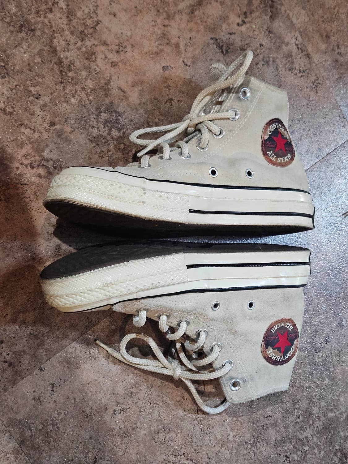 버스(CONVERSE)의 척테일러 올스타 70 하이 스니커즈 상품이미지5