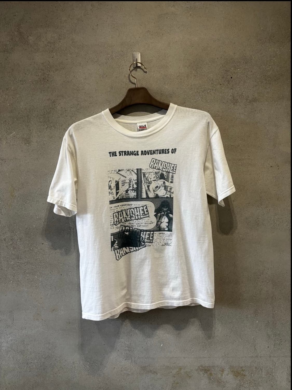 oh 너무 섹시한 빈티지 반팔 상품이미지1