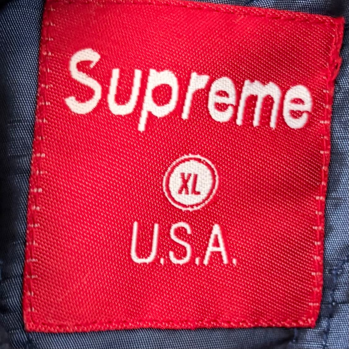 슈프림 90s 울 바시티 자켓 상품이미지8