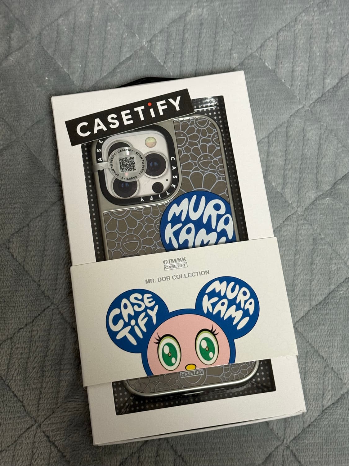 케이스티파이 무라카미 16pro 상품이미지1