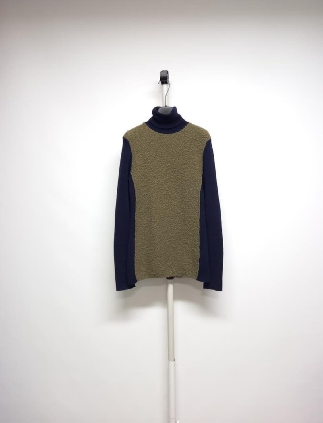 미샤 MICHAA 부클 하이넥니트 66.55 상품이미지1