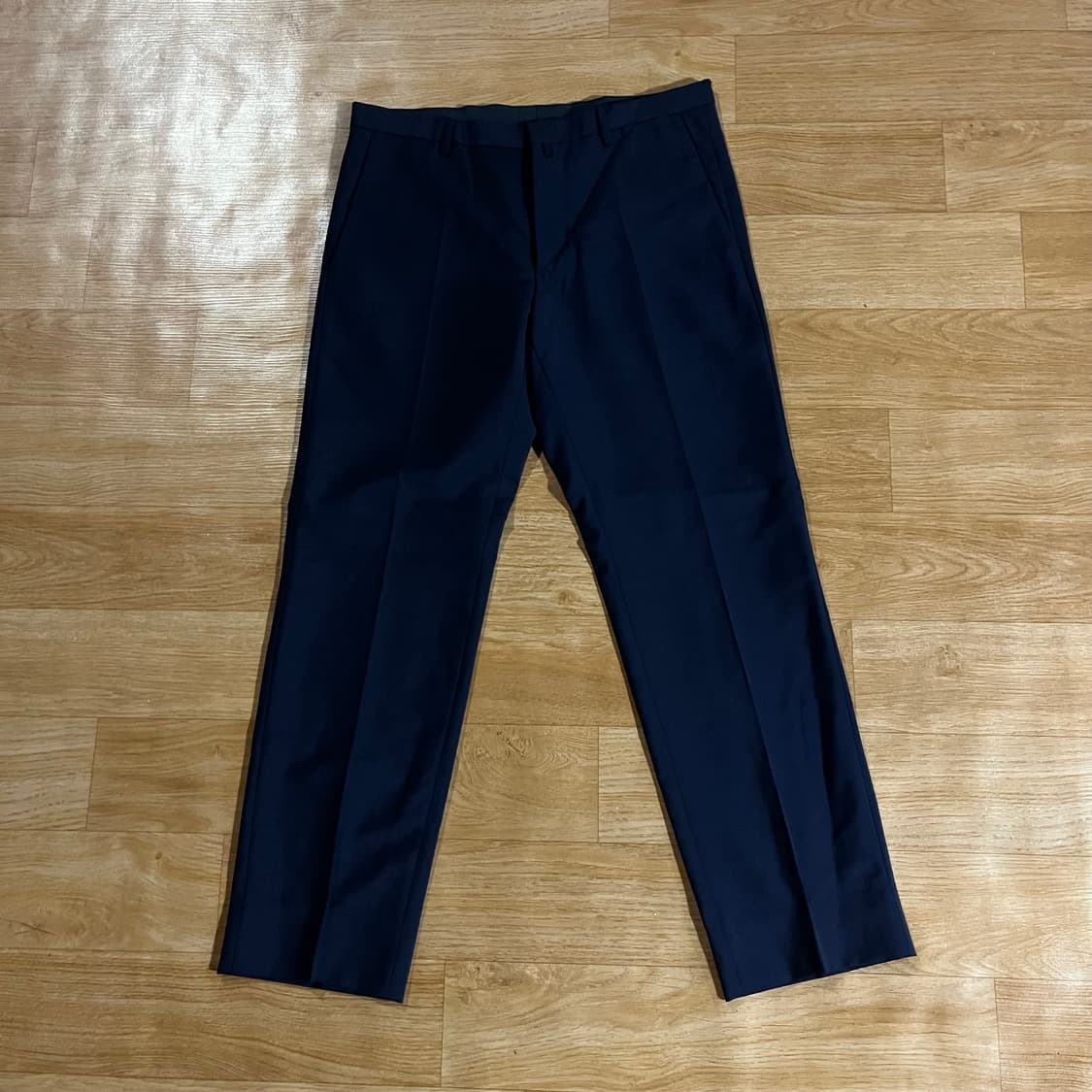 [30-31] 질샌더 모헤어 슬랙스 상품이미지3