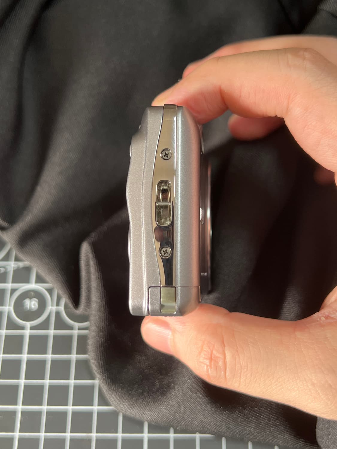 색감 좋은 빈티지 디카 후지 jx680 카메라 작례o 상품이미지4