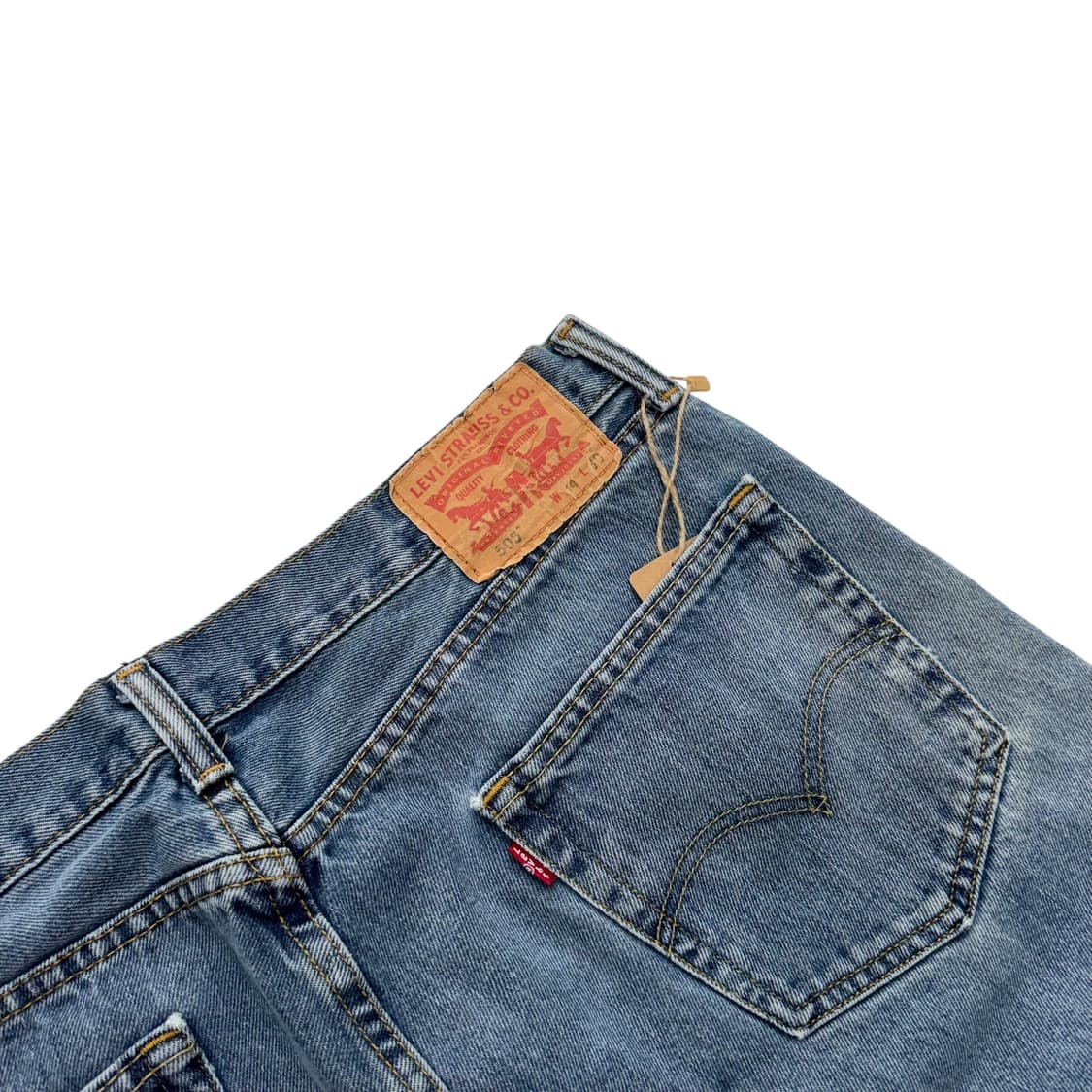 [35] 리바이스 505 데님 청바지 [lv1118] 상품이미지8