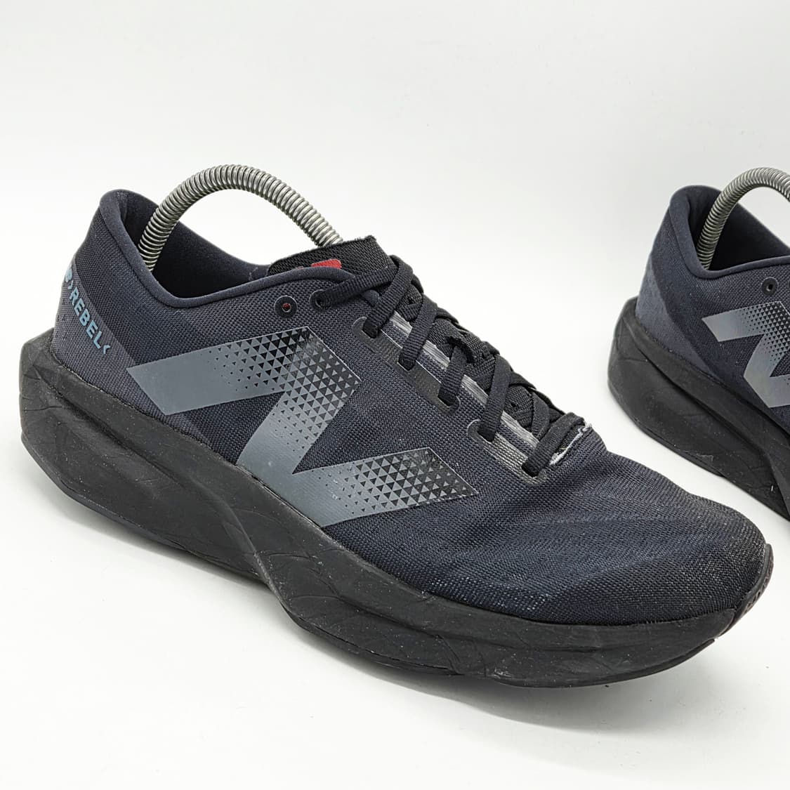  뉴발란스 퓨어셀 레벨 v4 블랙 그래픽 (285 2E)  상품이미지5