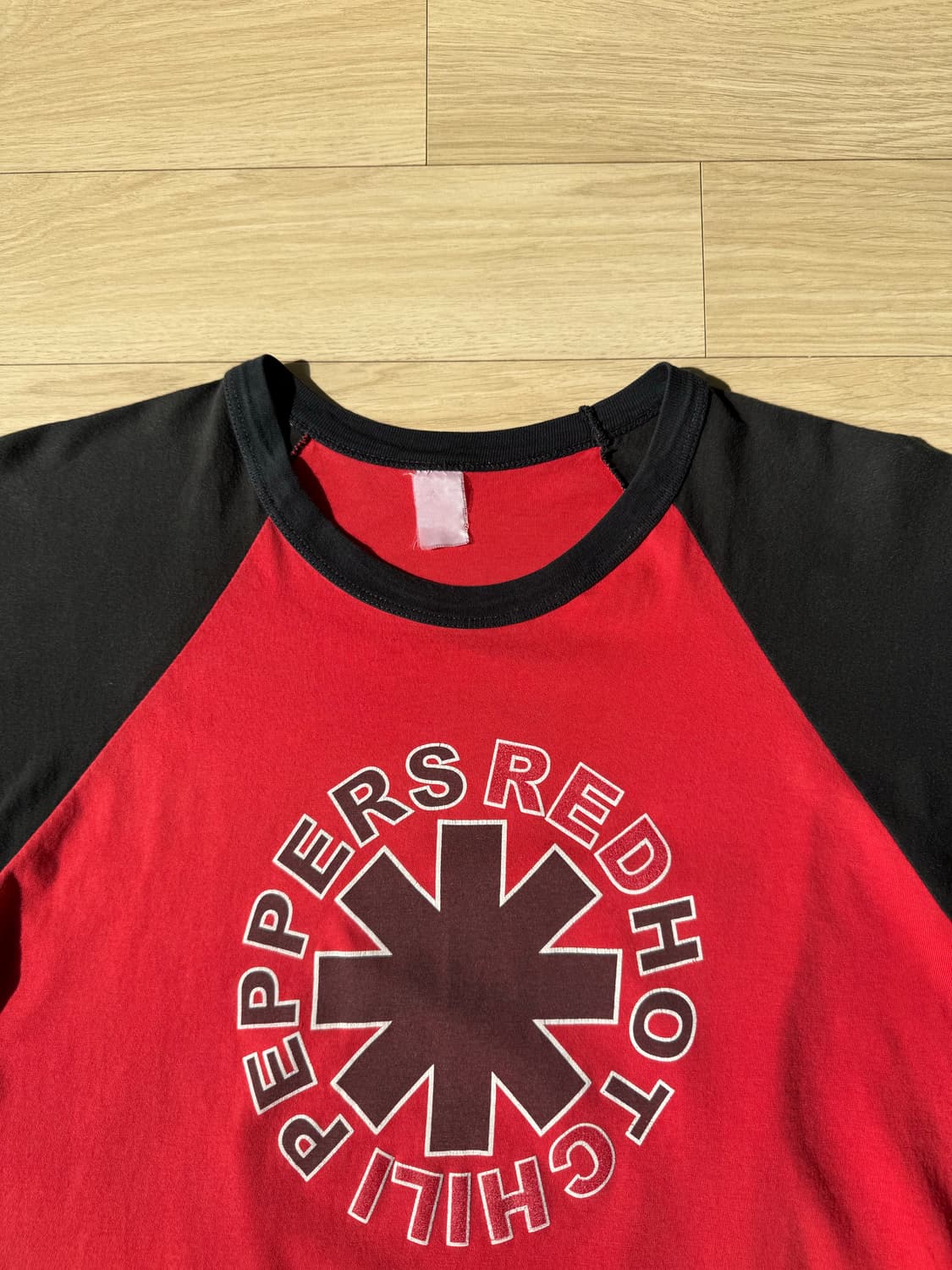 레드핫칠리페퍼스 2003‘s 유럽 투어 티셔츠 상품이미지6