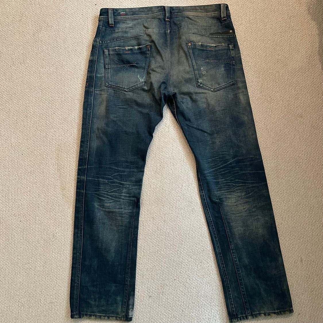 디젤 Diesel 데님 팬츠 상품이미지8