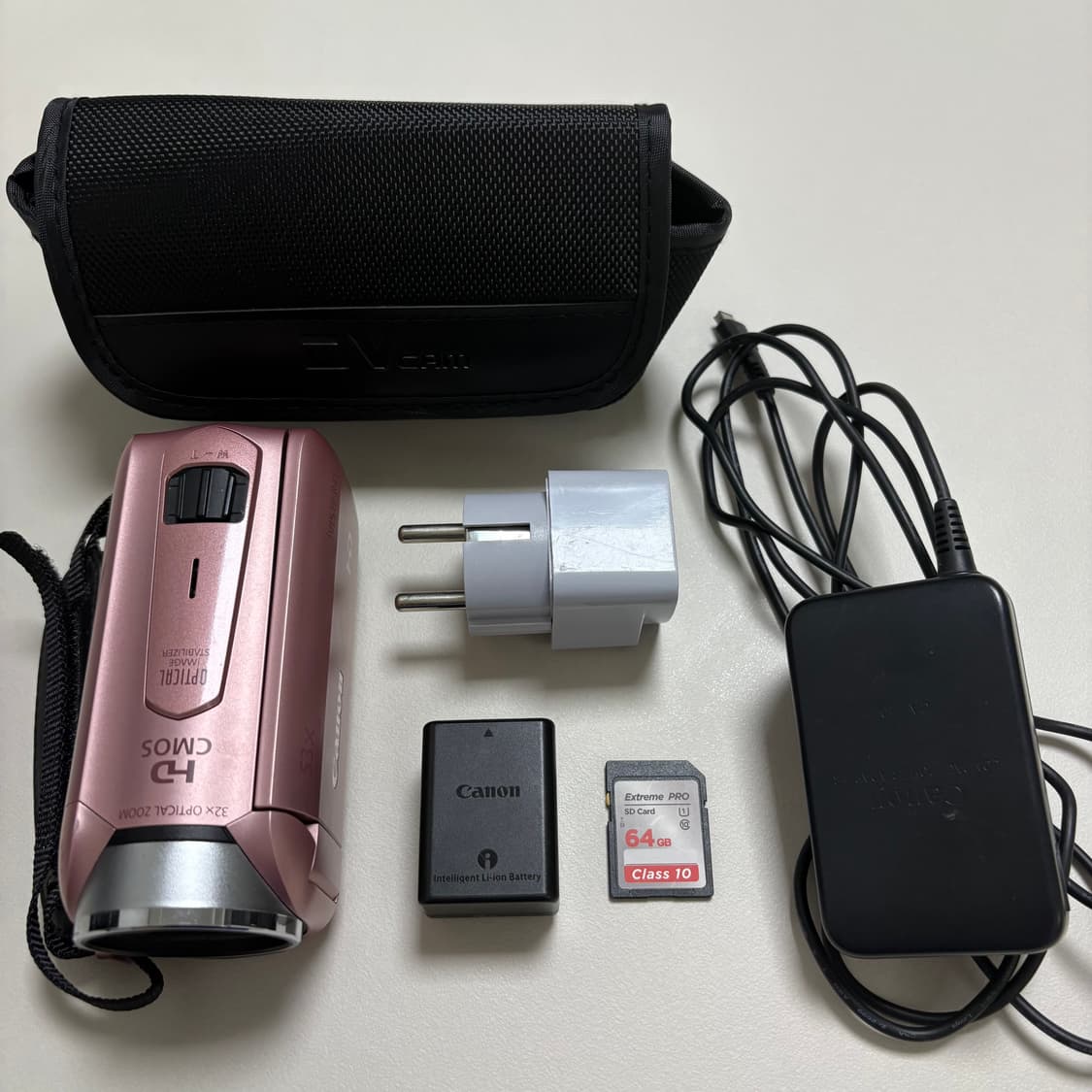 캐논 Canon iVIS HF-R41 캠코더 상품이미지7